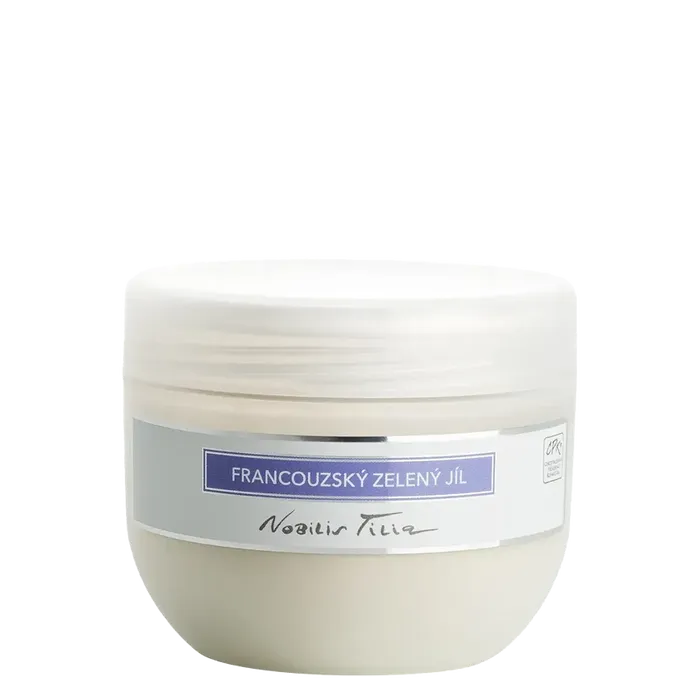 Nobilis Tilia Francouzský zelený jíl 100g